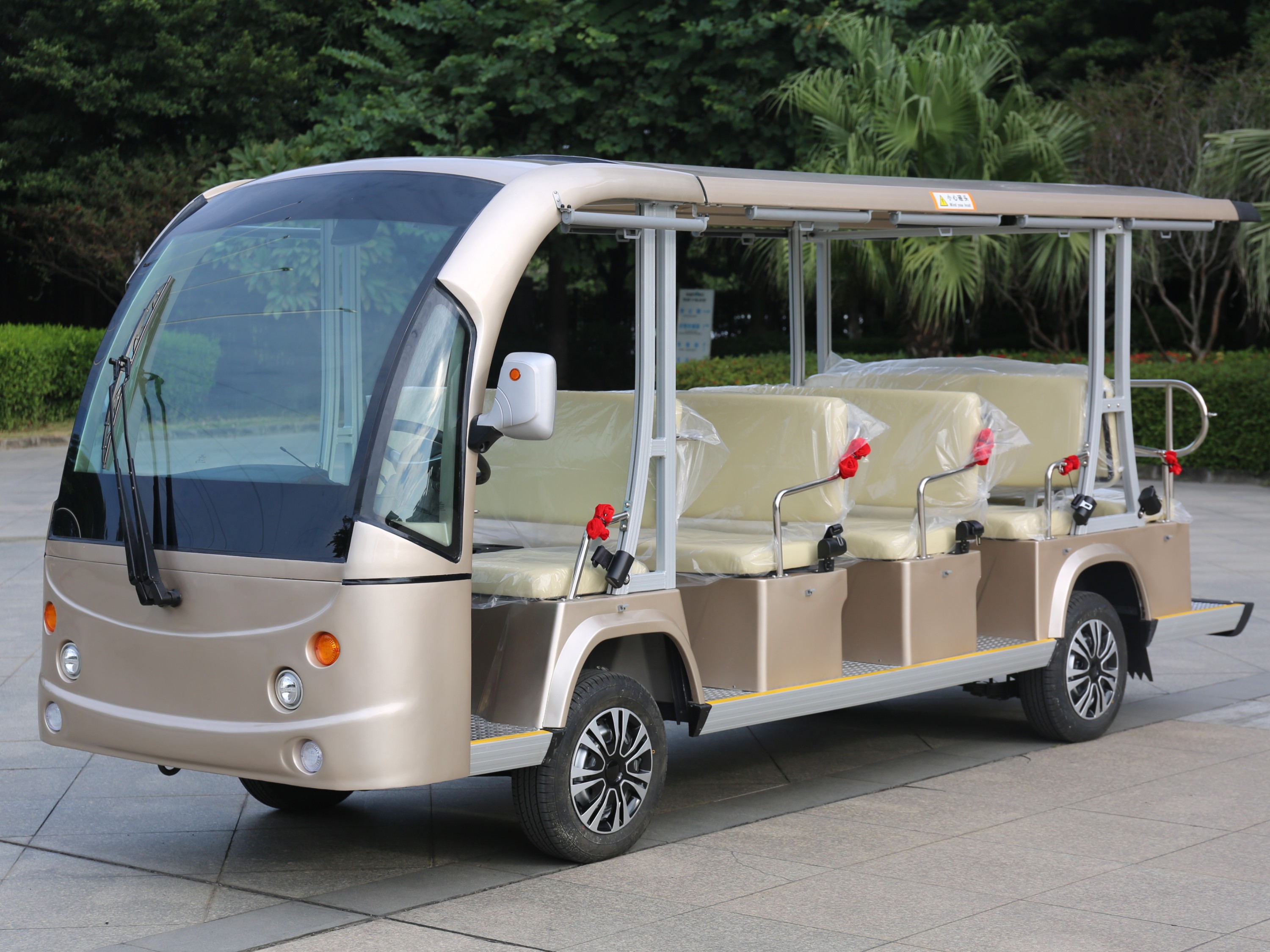 電動觀光車選什么品牌好？