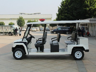 瑪西爾電動巡邏車