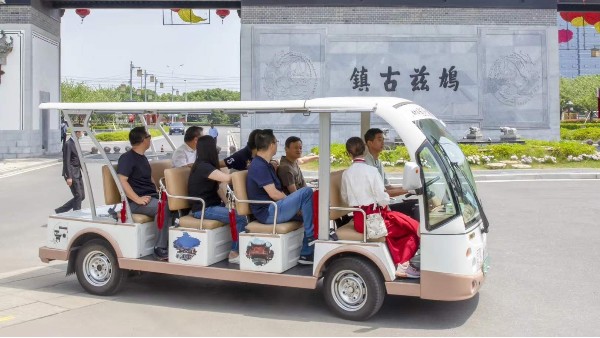 買一臺電動觀光車需要多少錢？