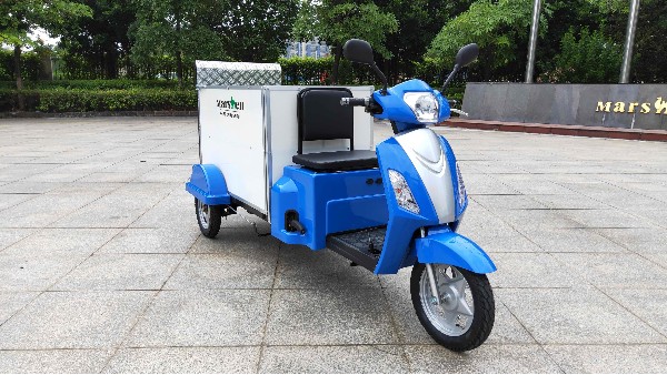 瑪西爾 | 電動環(huán)衛(wèi)車電機該如何保養(yǎng)？