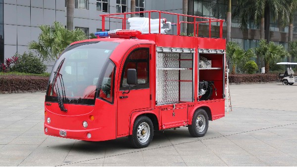 購買電動消防車不要只看價格，這些更重要！