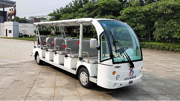 電動觀光車、巡邏車等運輸問題是怎樣解決？