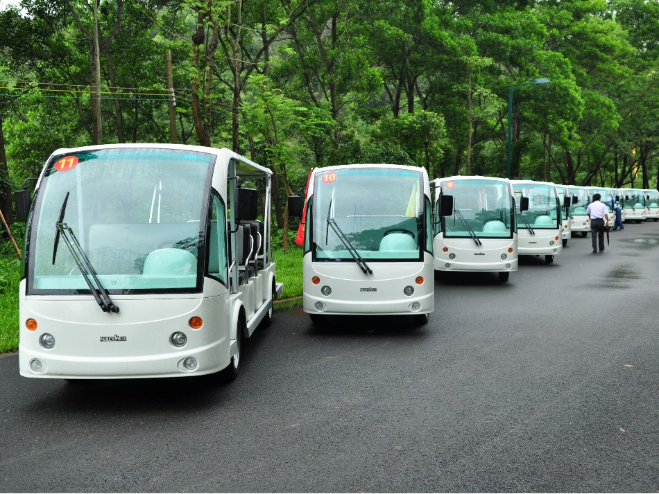 電動觀光車廠家眾多，該如何辨別是否正規(guī)？