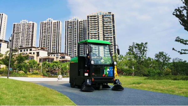 路遙知馬力，實踐出真知--瑪西爾掃地機爬坡檢測