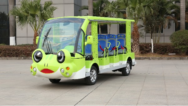 瑪西爾 | 電動觀光車該如何清洗？