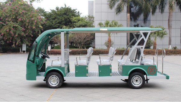 瑪西爾 | 如何維護電動觀光車減震器？