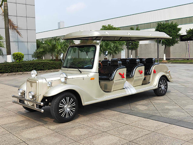 電動老爺車