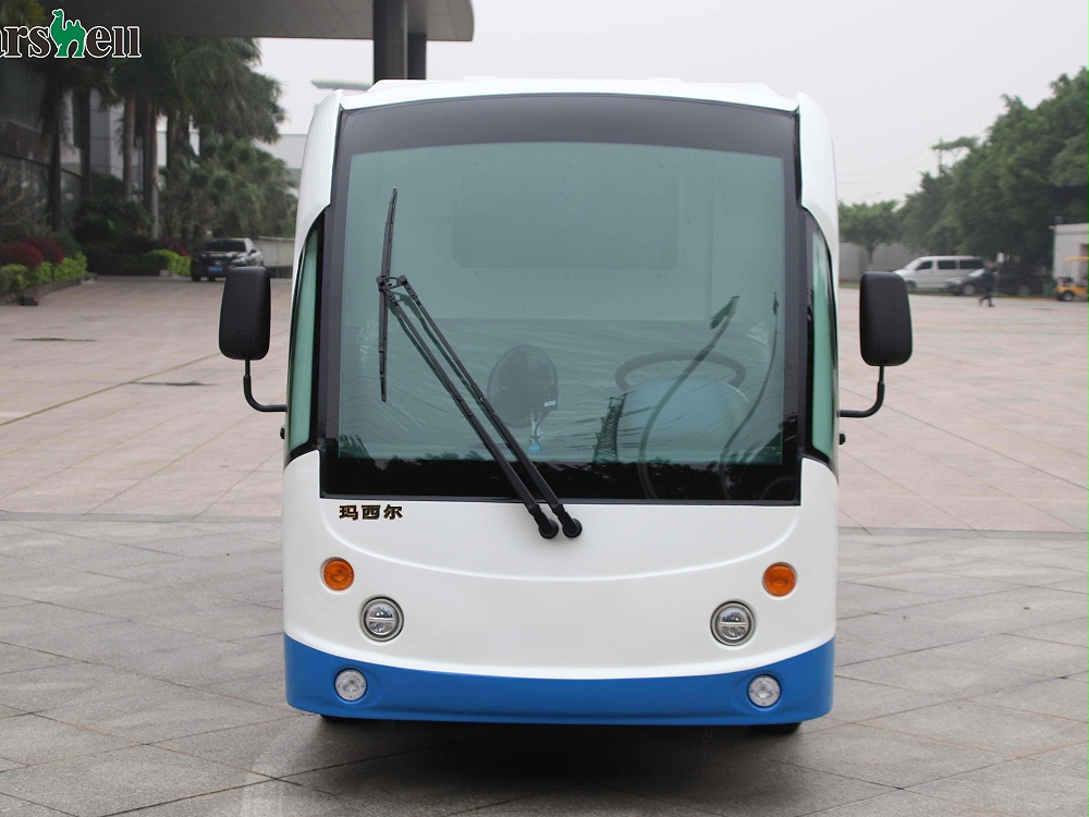 八桶廂式駁運車DT1.2-D1