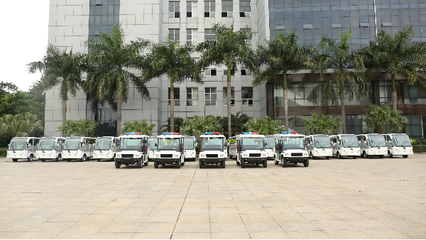 【瑪西爾】電動觀光車、巡邏車、環(huán)衛(wèi)車廠家直銷