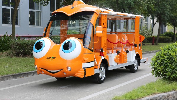 為什么大家選購電動觀光車時都選擇瑪西爾？