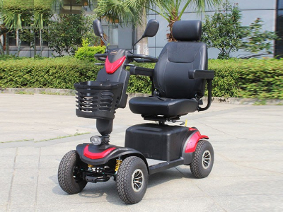 DL24800-1一座電動(dòng)代步車(chē)
