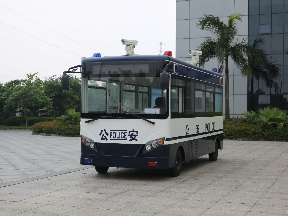 移動警務(wù)室有什么功能作用？