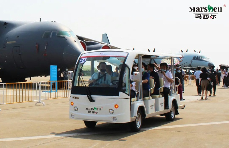 瑪西爾電動(dòng)觀光車(chē)